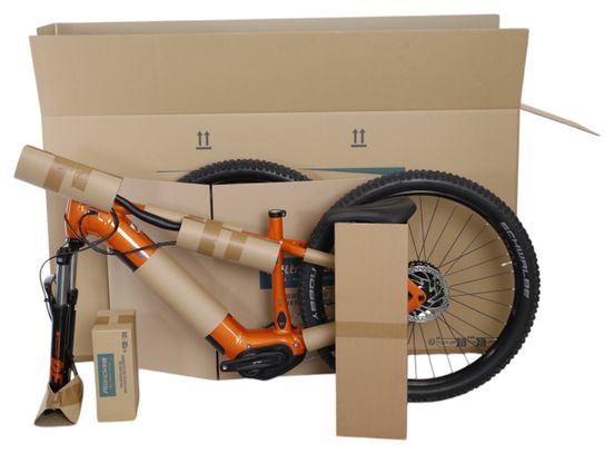 Kit Cartons d'Expédition Vélo Complet