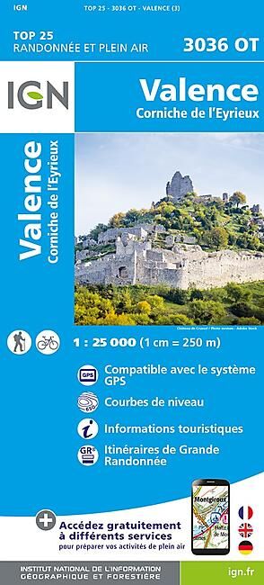 IGN - TOP25 3036OT VALENCE 1 25 000