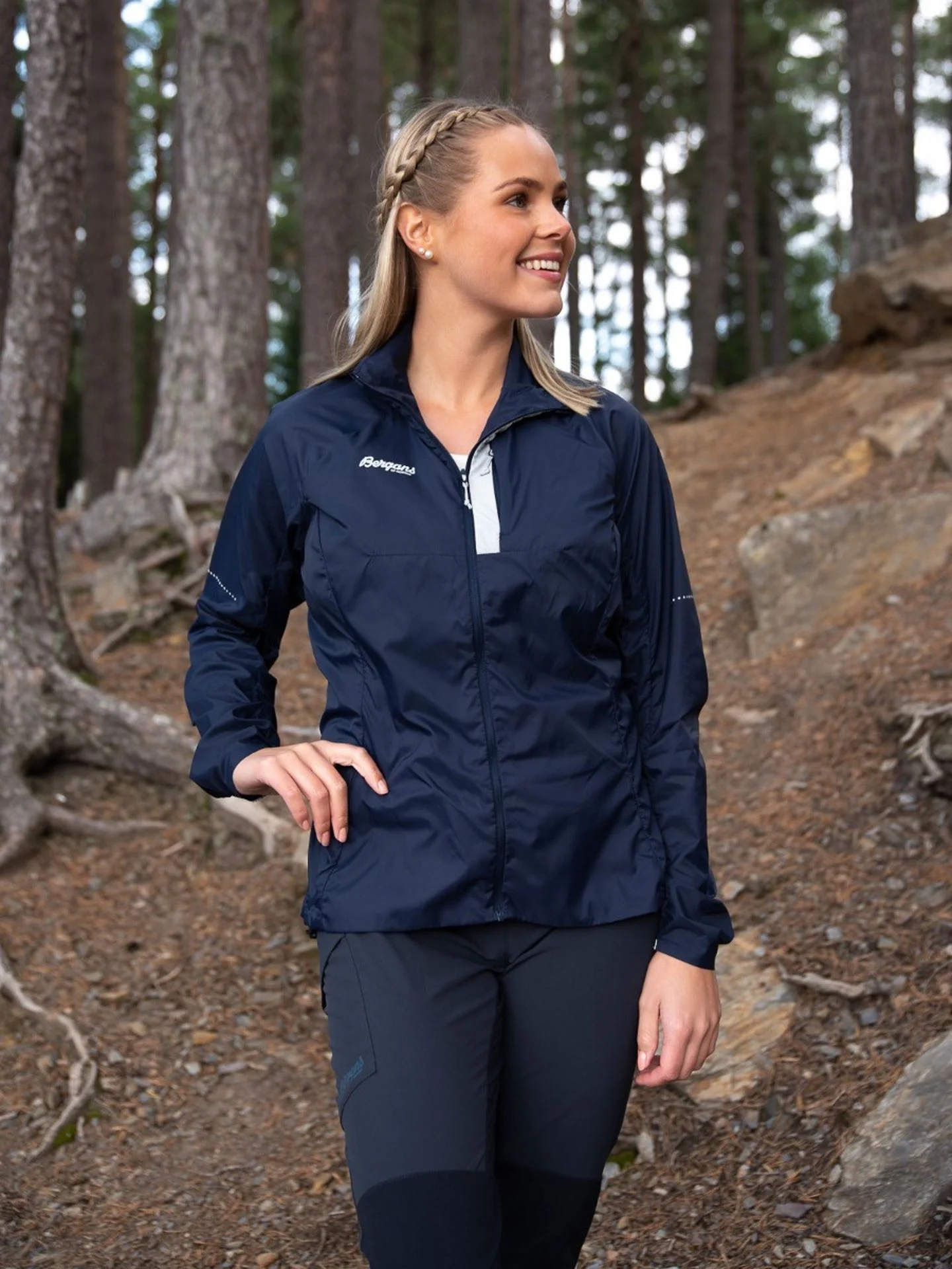 Fløyen W Jacket