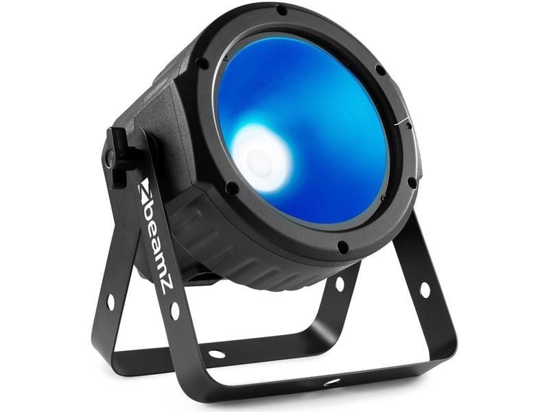 BeamZ Scheinwerfer COB30RGB FlatPar LED-Scheinwerfer 1x 30 W