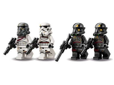 LEGO Death Trooper en Night Trooper Battle Pack (75412)