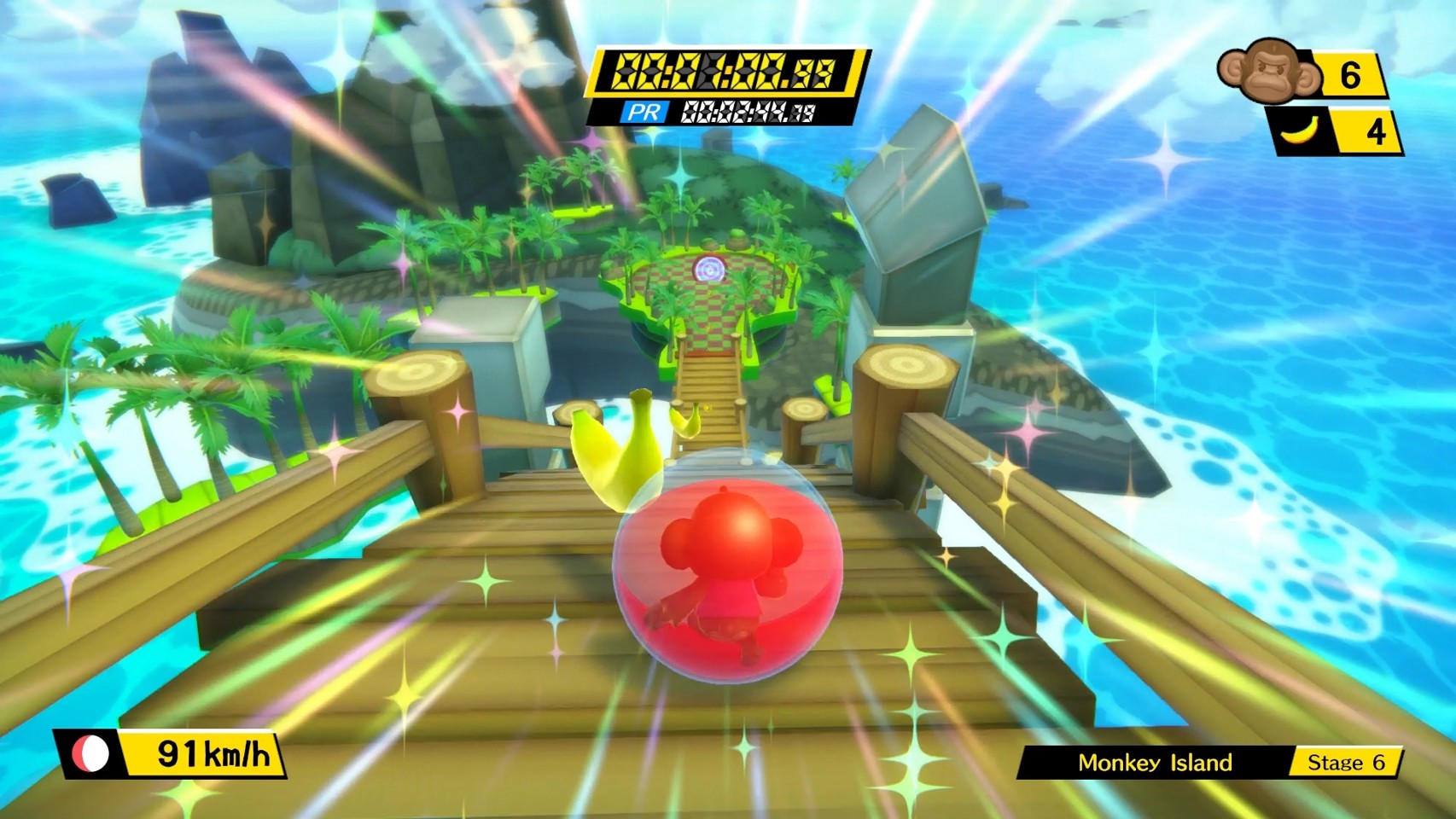 Super Monkey Ball: Banana Blitz HD- PC