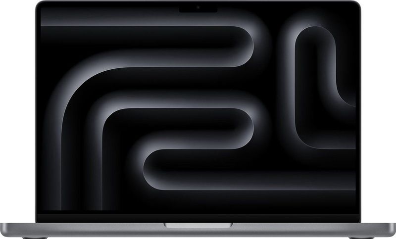 Apple - Macbook Pro - Spacegrijs - M3 - 16GB - 512GB - 14.2 inch