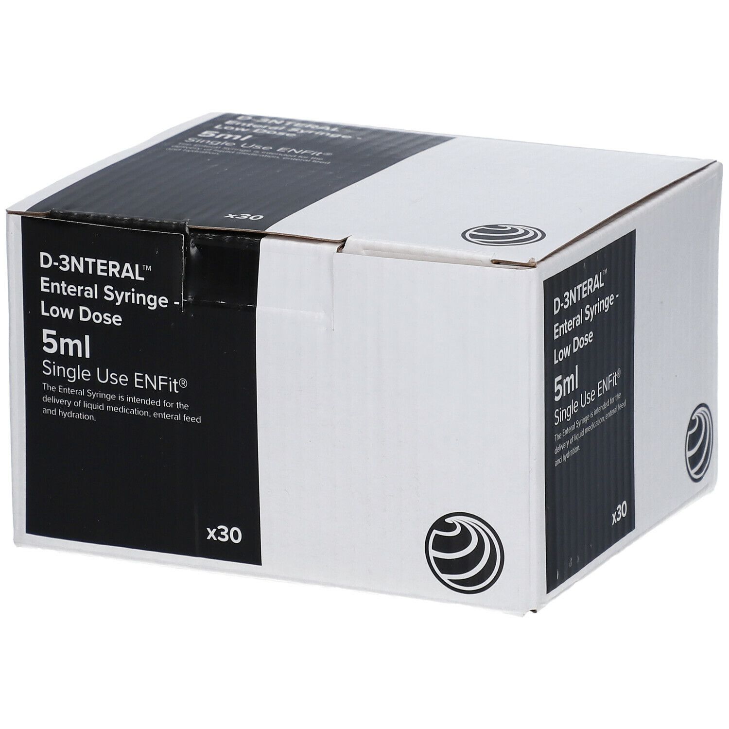 ENFIT Spritze 5 ml