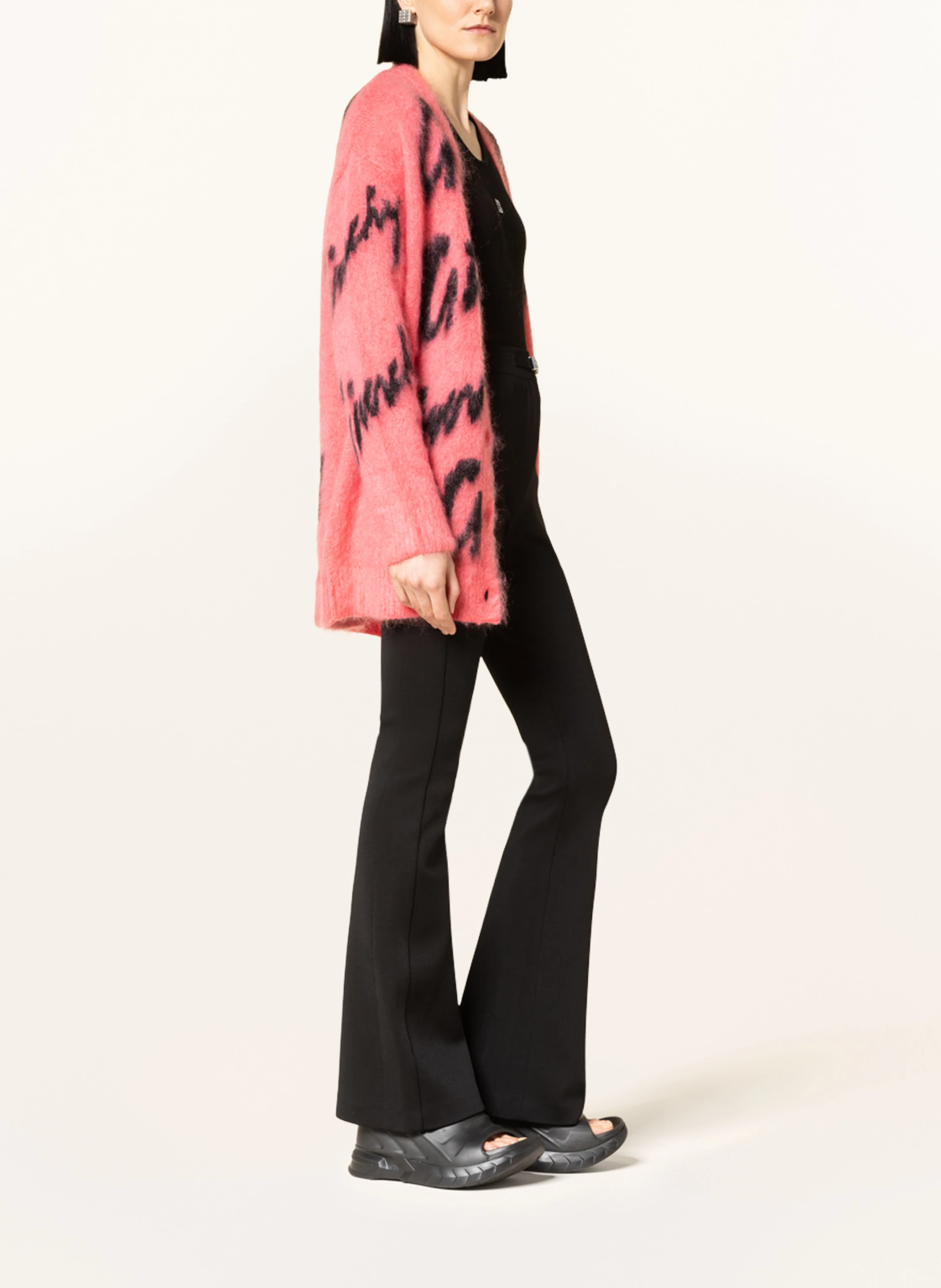 GIVENCHY Bootcut-Hose