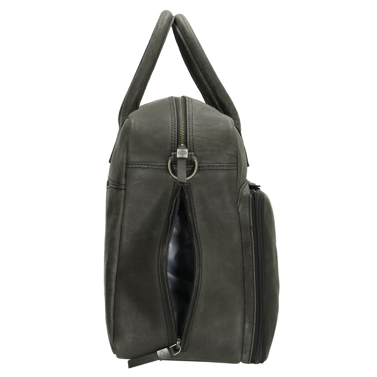 Micmacbags Malmo Luiertas zwart