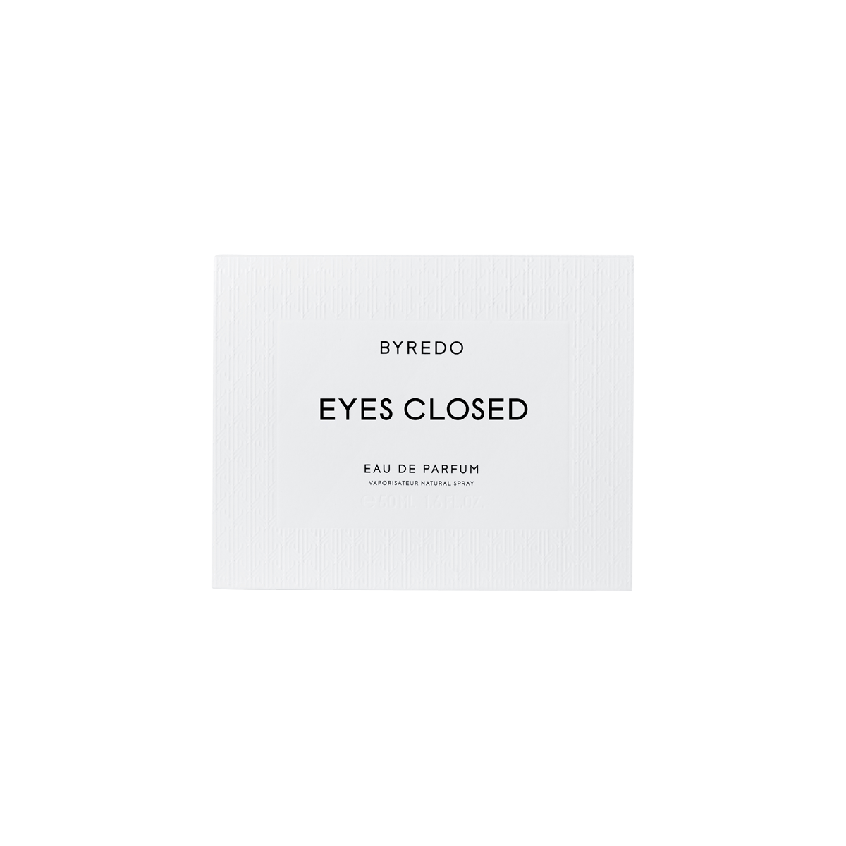 Eyes Closed Eau de Parfum 50ml