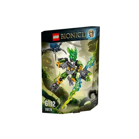 LEGO® Bionicle 70778 Hüter des Dschungels, 70 Teile
