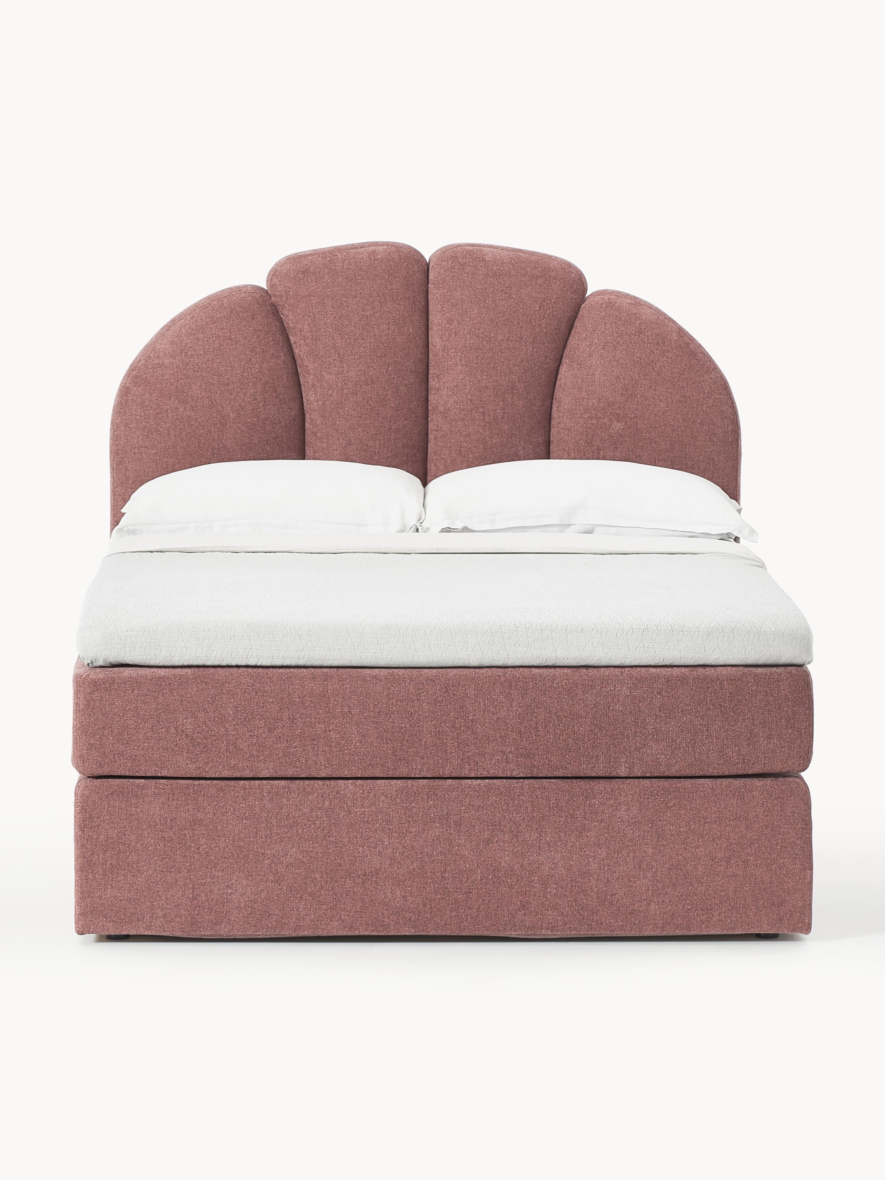 Boxspring bed Romia