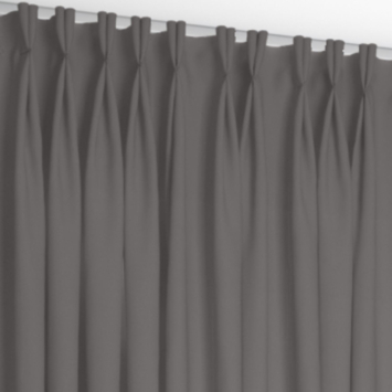Gordijn Durk 4346 taupe