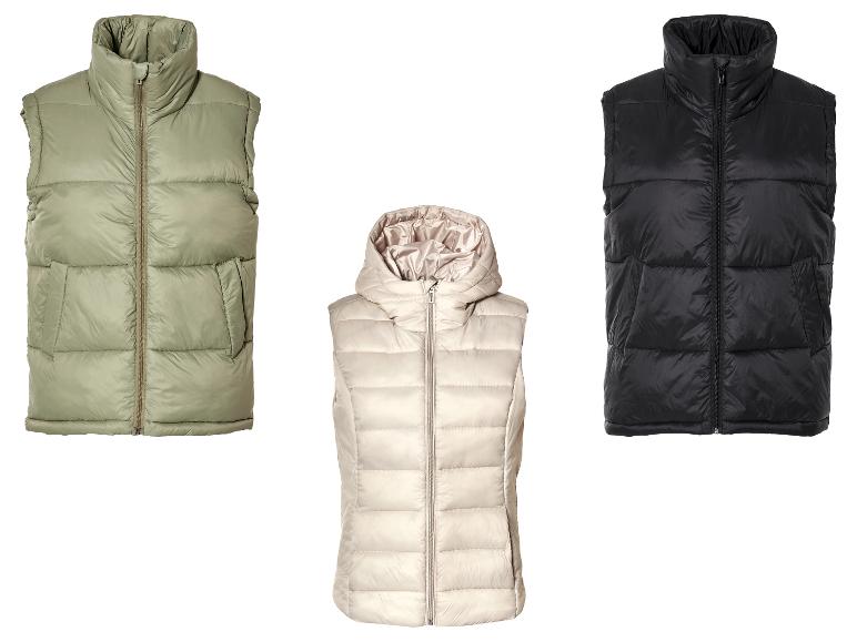 Dames bodywarmer