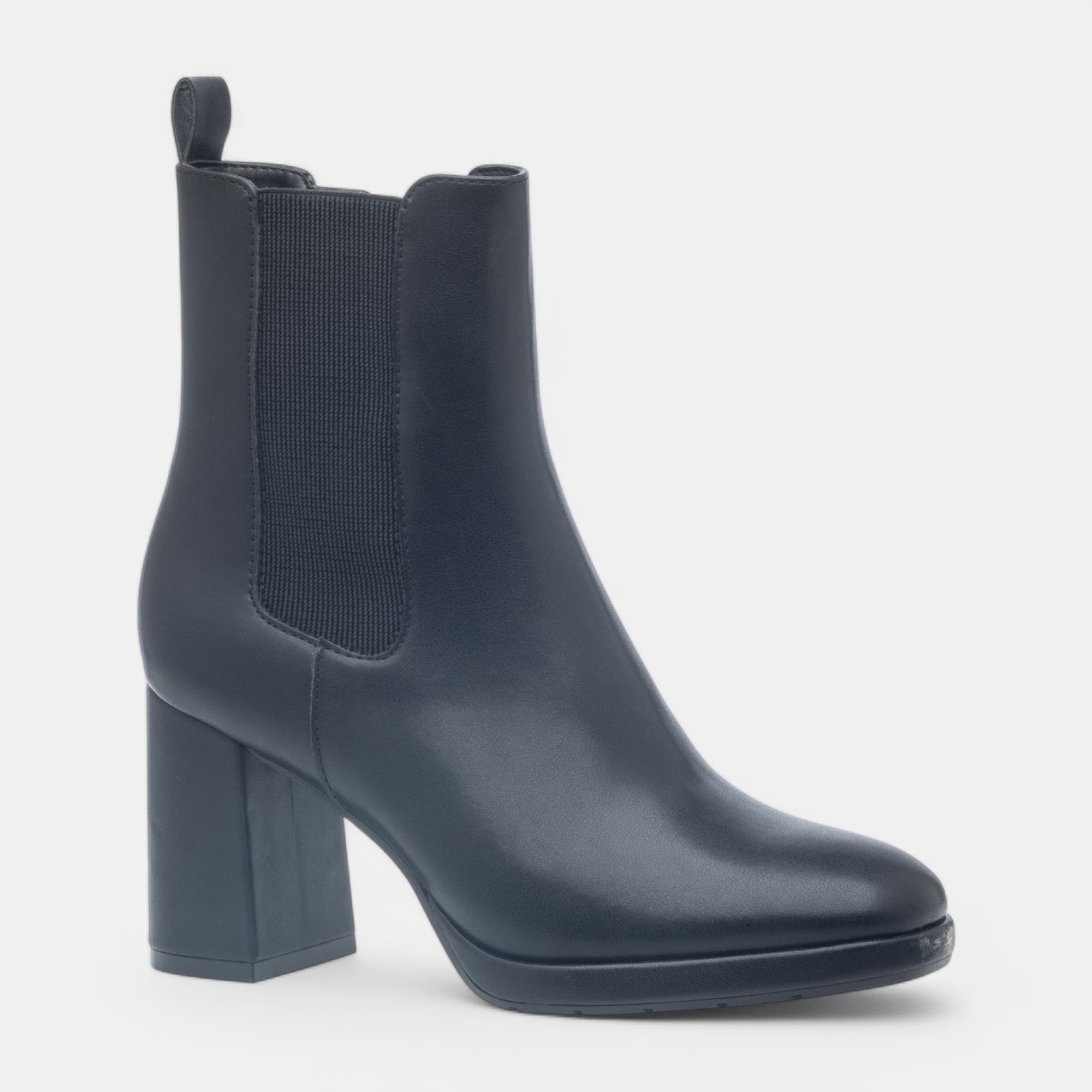 Bottines à talon Femme noir