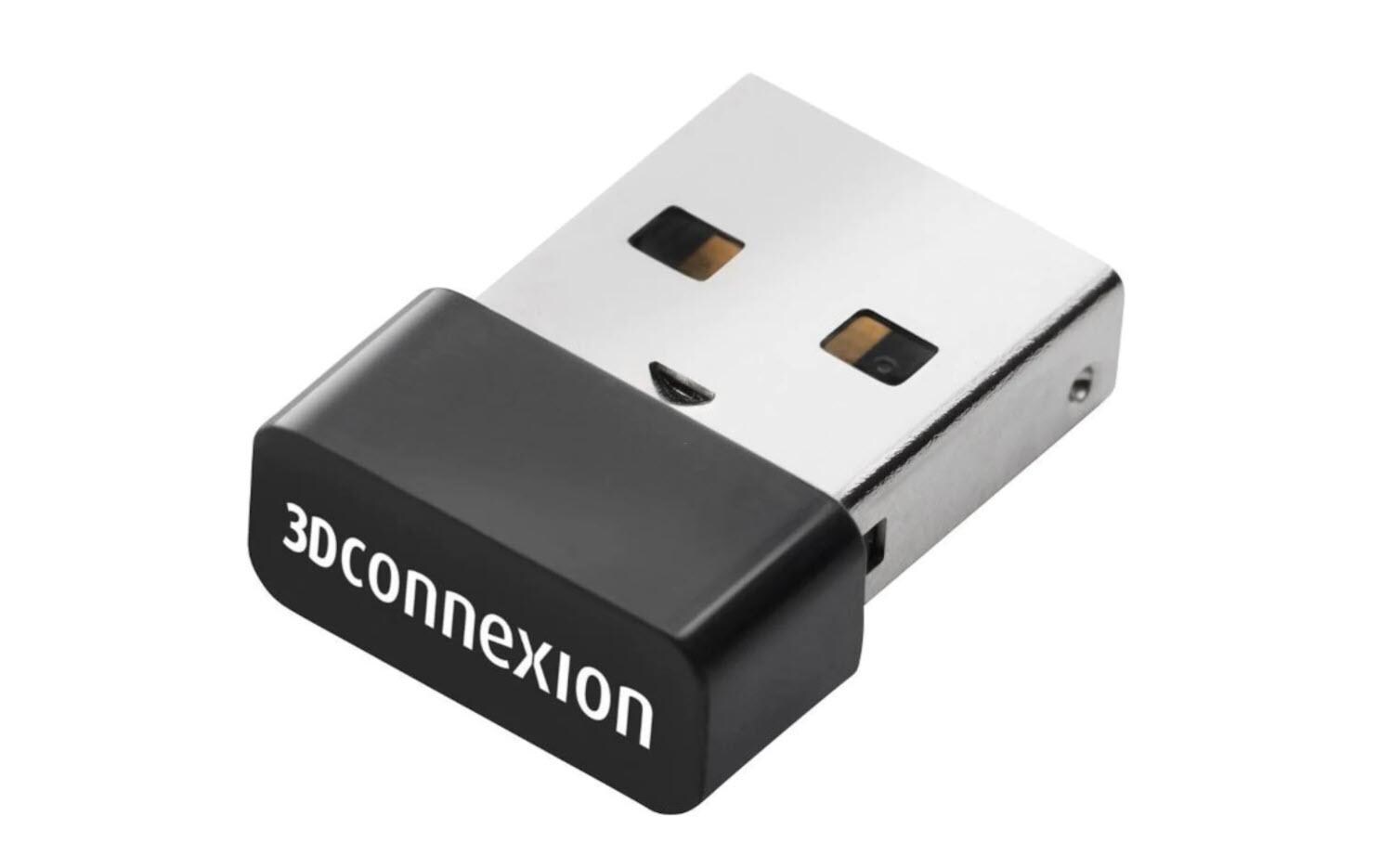 Universal ReceiverUSB-Receiver für 3Dconnexion Produkte