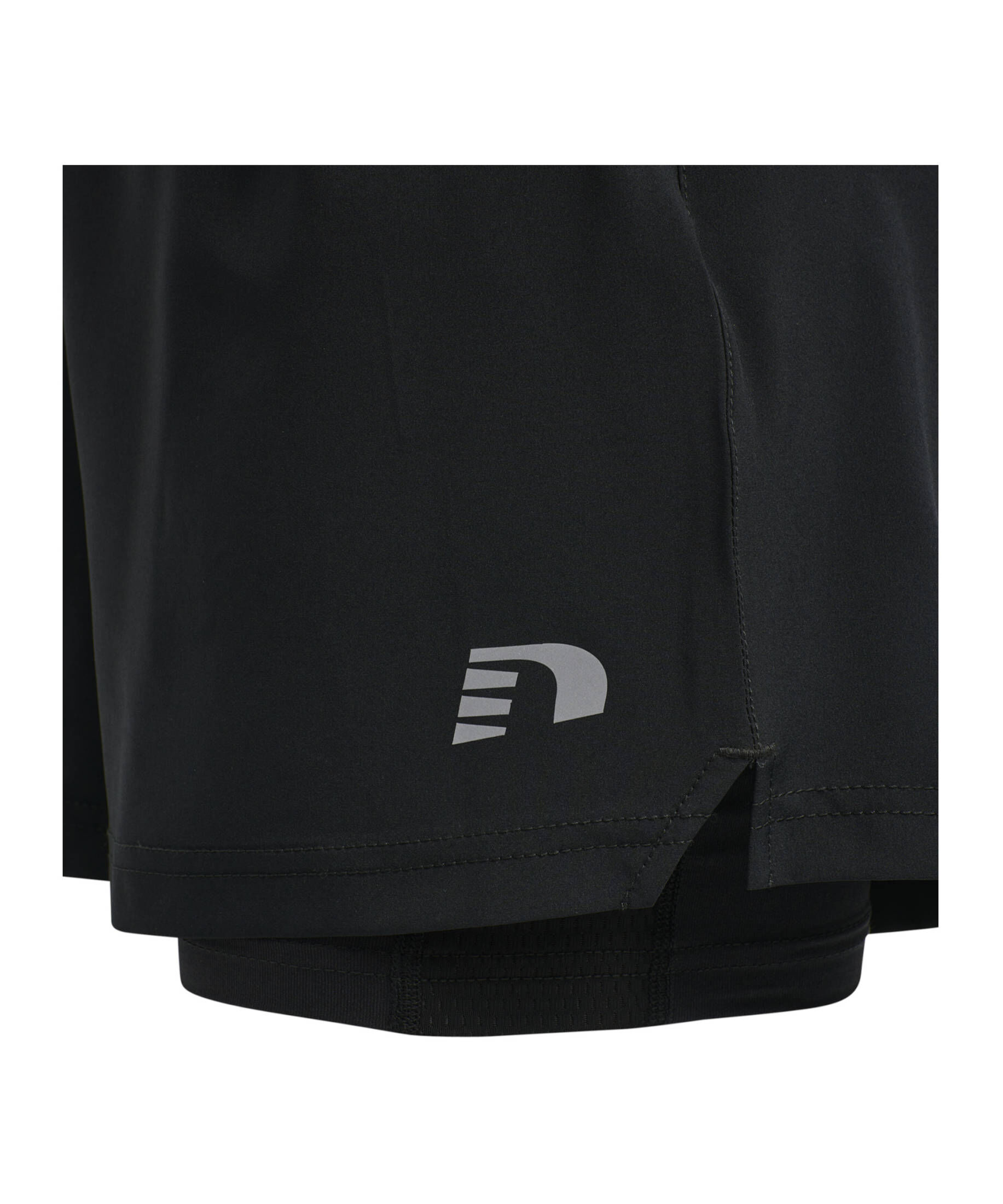 Hummel| Damen Running - Textil - Hosen kurz Core 2in1 Short  Running Damen