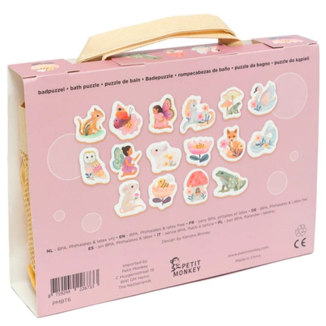 Petit monkey badfiguren fairy dragon - 16st