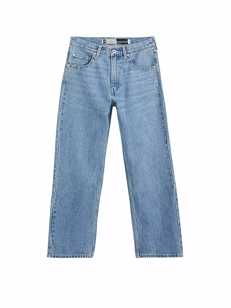 LEVI'S® Jeans Relaxed Fit SILVERTAB Z1511 blau