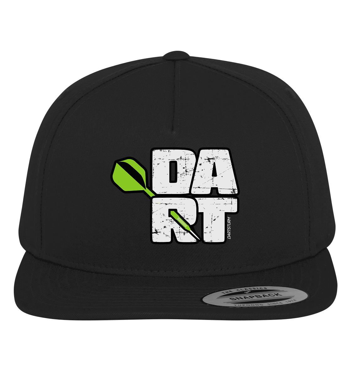 DartSturm - Dart - Premium Snapback