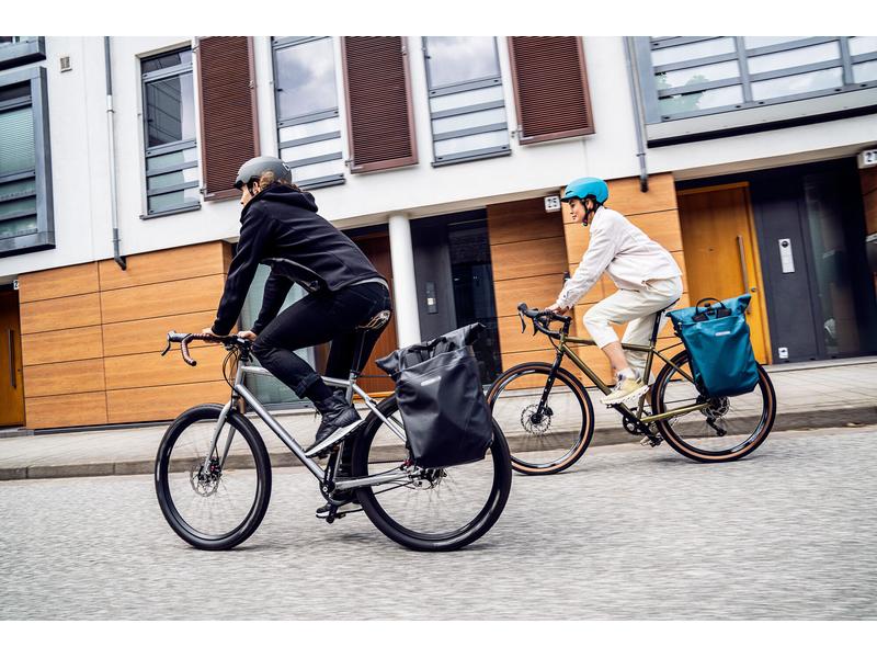 Ortlieb Rucksack Vario PS 26 l, Petrol Rucksack und Radtasche