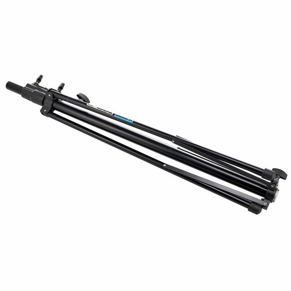 Manfrotto 126BMUAC Speaker Stand Bk