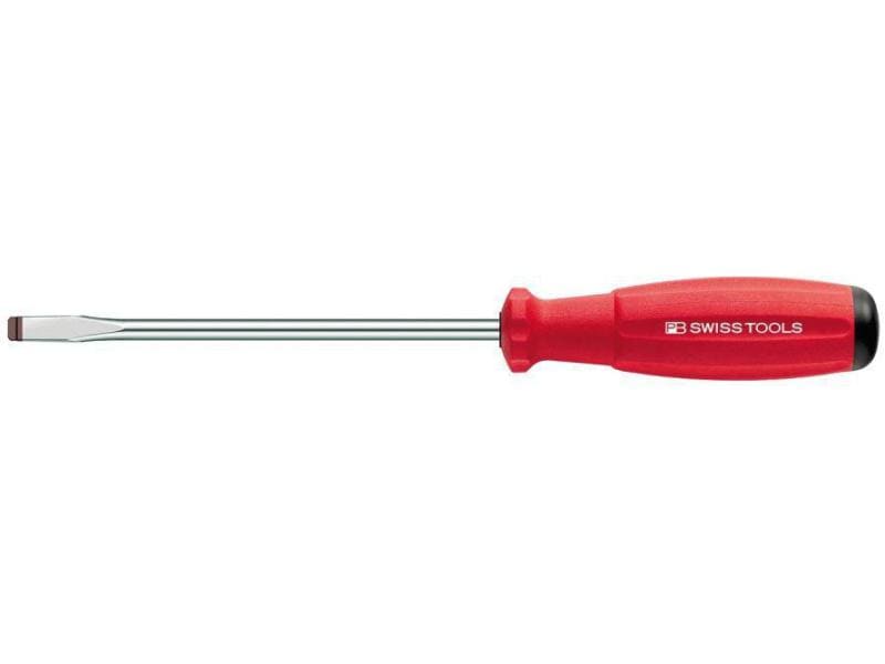 PB Swiss Tools Schraubenzieher SwissGrip 8100-0 Schlitz Schraubenzieher PB 8100