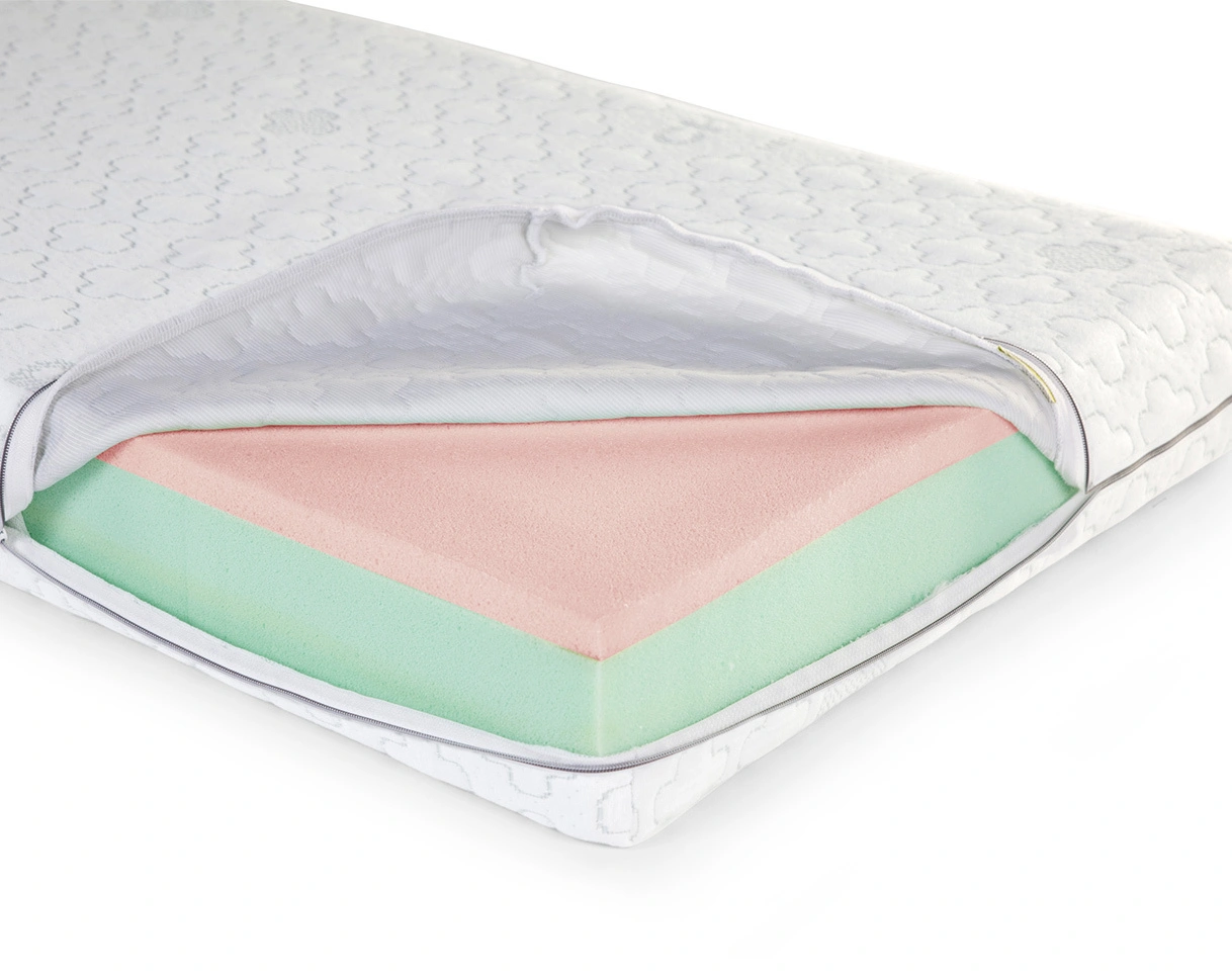 Matratze MEDICAL ANTISTATIC (60x120x12) in weiß