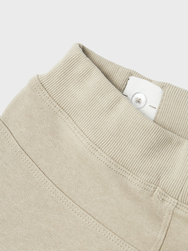 Name It Jogginghose »NKMVIMO für Jungen mit Bündchen und Stretchkomfort«  unifarben, casual, regular fit, Baumwollmischung, Rundhals