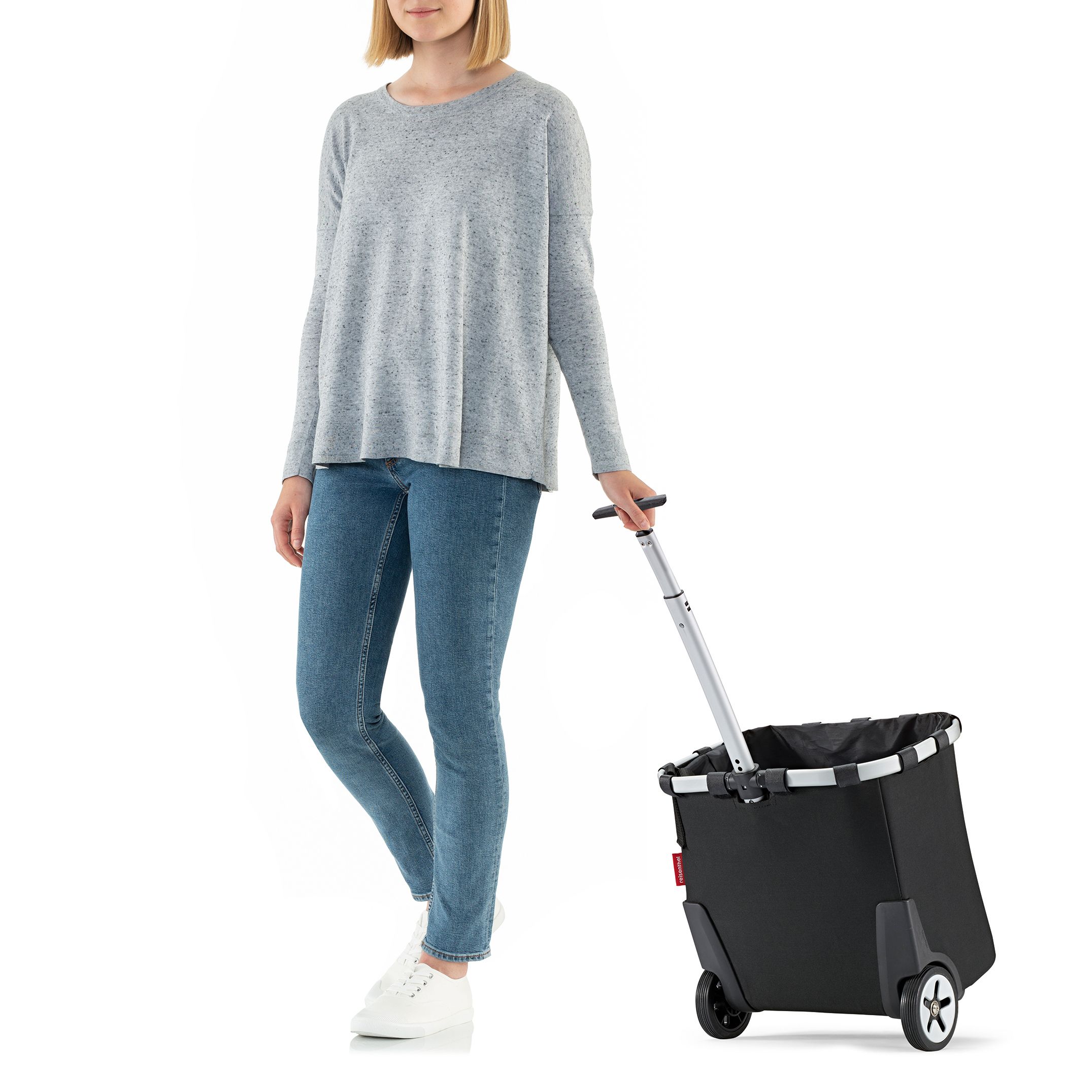 carrycruiser reisenthel - black