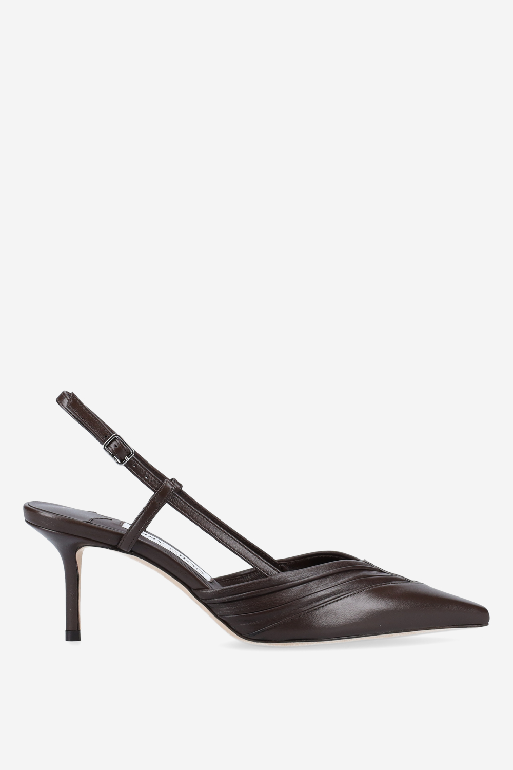 Afia SB 65 leather slingbacks