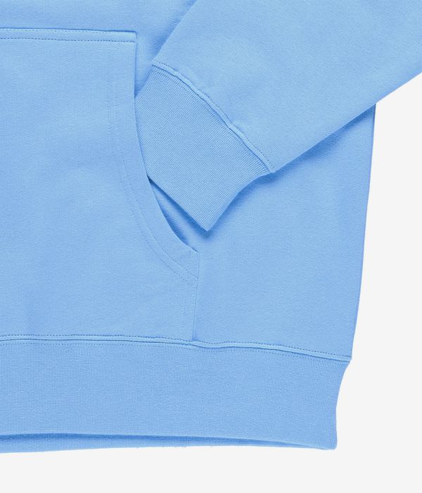 skatedeluxe Croc Organic Hoodie (light blue)