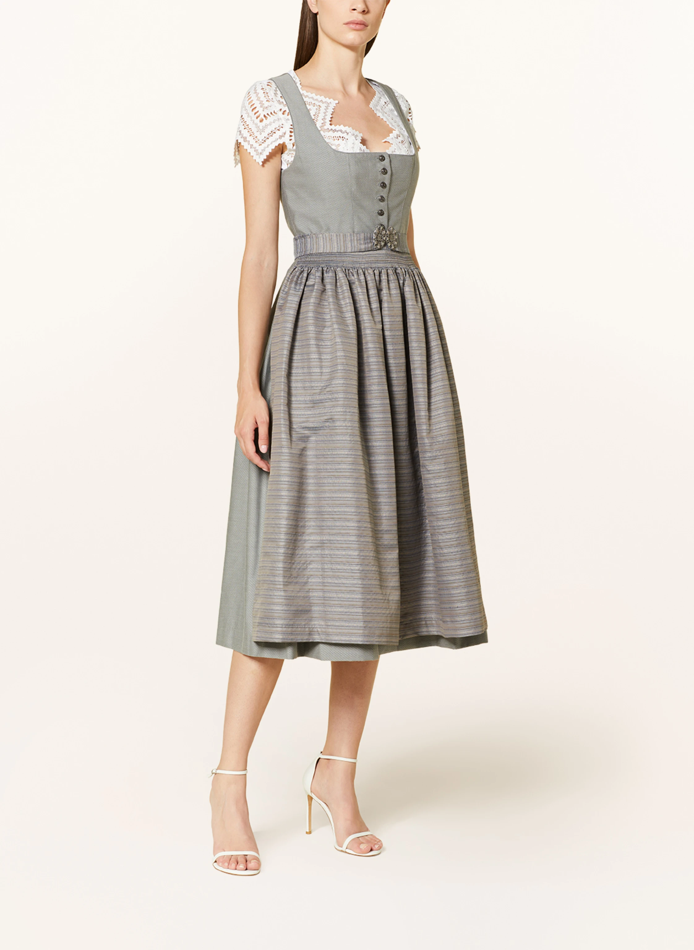 AlpenHERZ Dirndlbluse LUCY