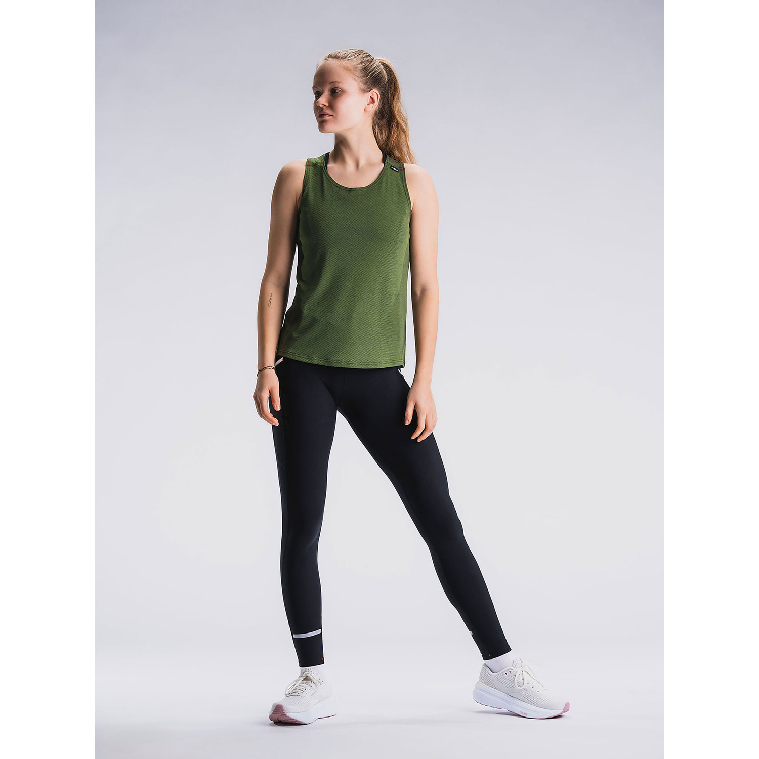 Fusion Run Singlet Dames