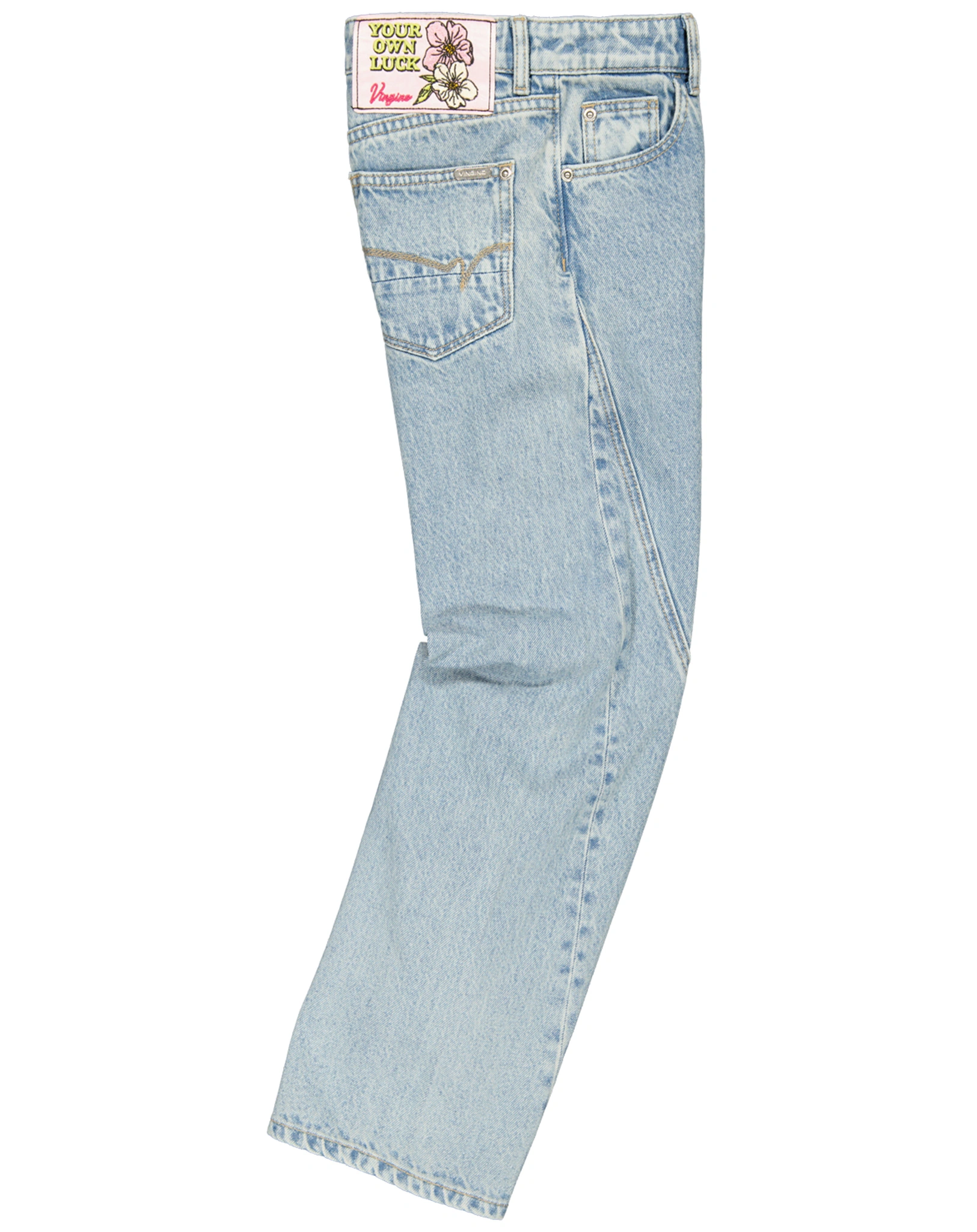 Jeans-Hose CATO STRAIGHT LEG in light indigo