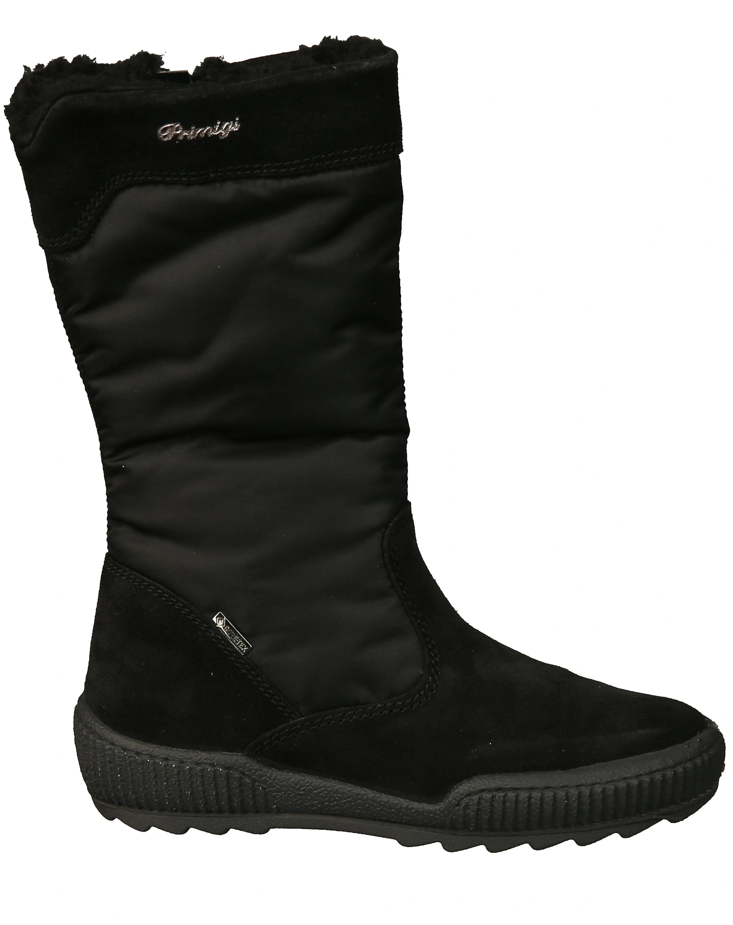 Winterstiefel CLIO PLIGT gefüttert in anthrazit