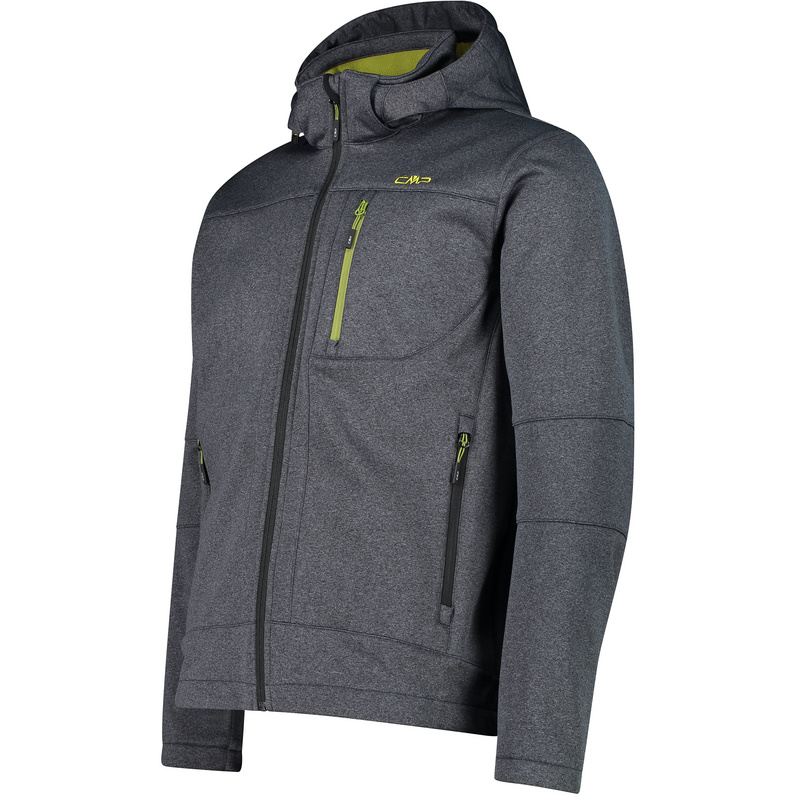 CMP Kinder Softshell Hoodie Jacke