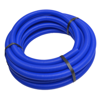 Sanivesk Meerlagenbuis Rol Geïsoleerd Blauw Ø16mm 25m
