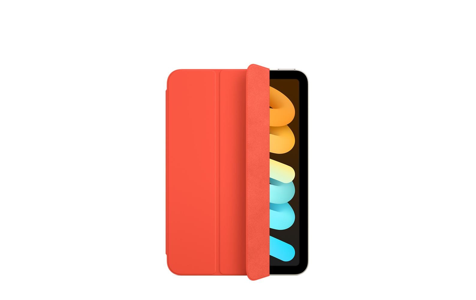 Smart Cover Folio iPad mini (6.Gen. / 2021) OrangeCover für das Apple iPad mini (6. Gen.)