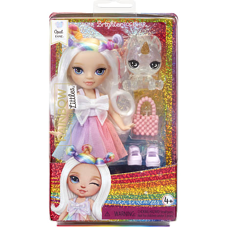 Rainbow High Littles dukke 15 cm - flere varianter - assorteret