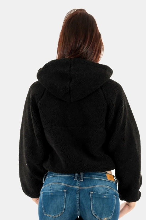 sweat superdry w2011508a noir