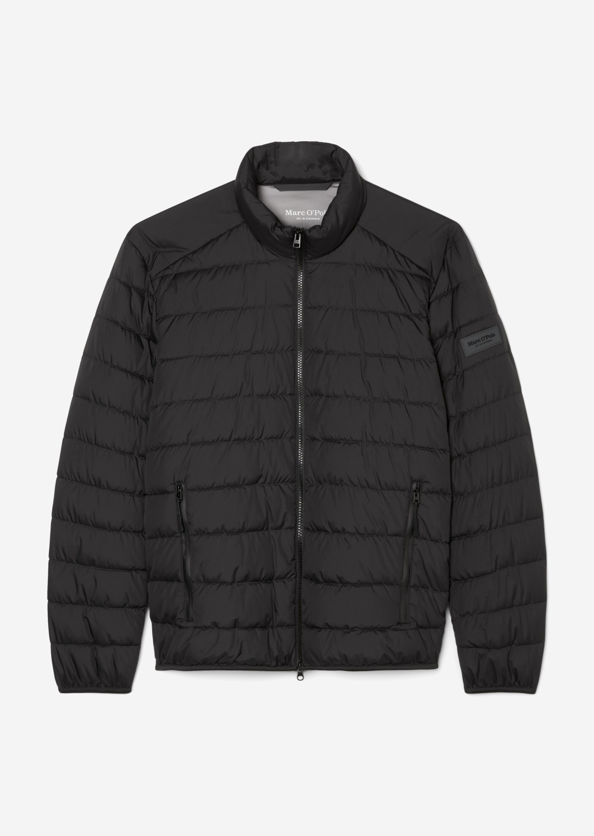 Steppjacke regular aus recycelter Qualität