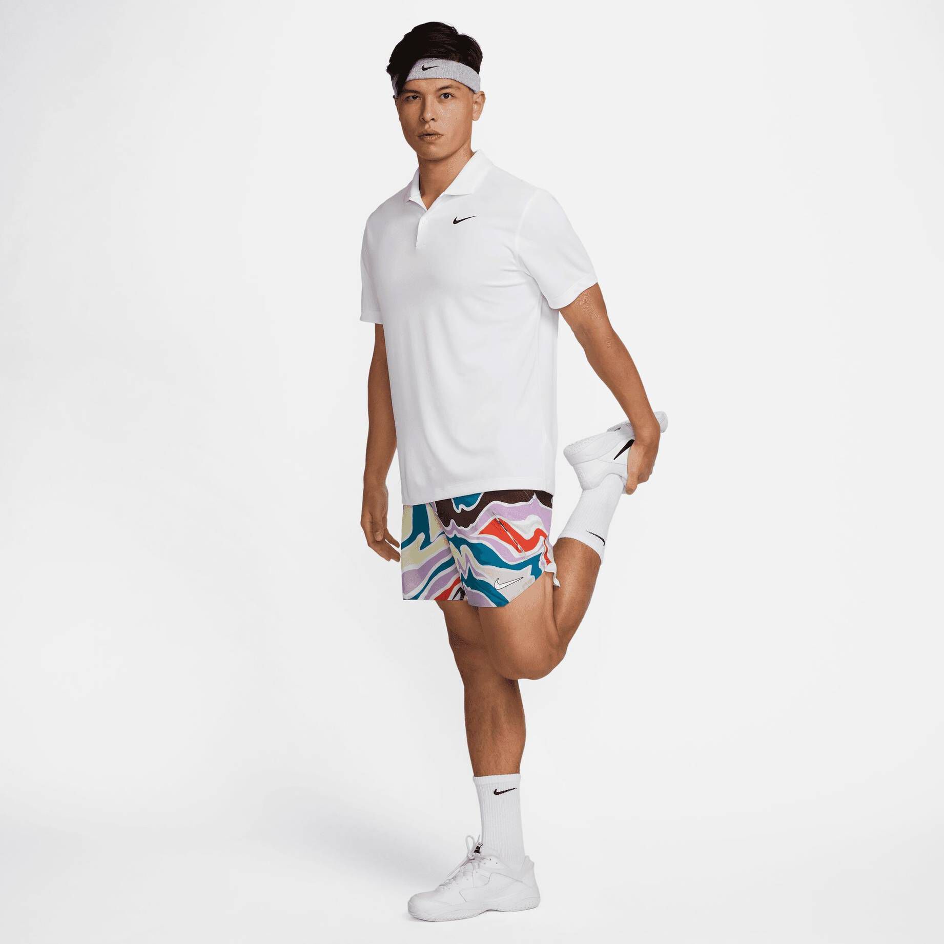 Nike| Herren Tennisshorts COURT DRI-FIT SLAM MENS TENNIS