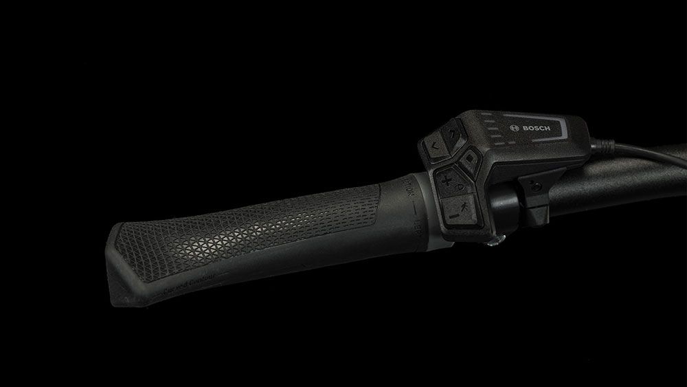 Cube Nuride Hybrid Performance 500 Allroad Easy Entry graphite´n´black kaufen | Bike-Discount