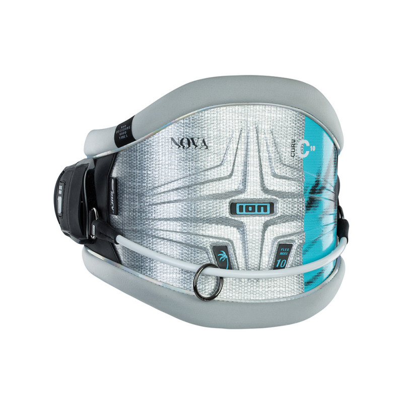 HARNAIS KITESURF ION NOVA CURV 10 GRIS