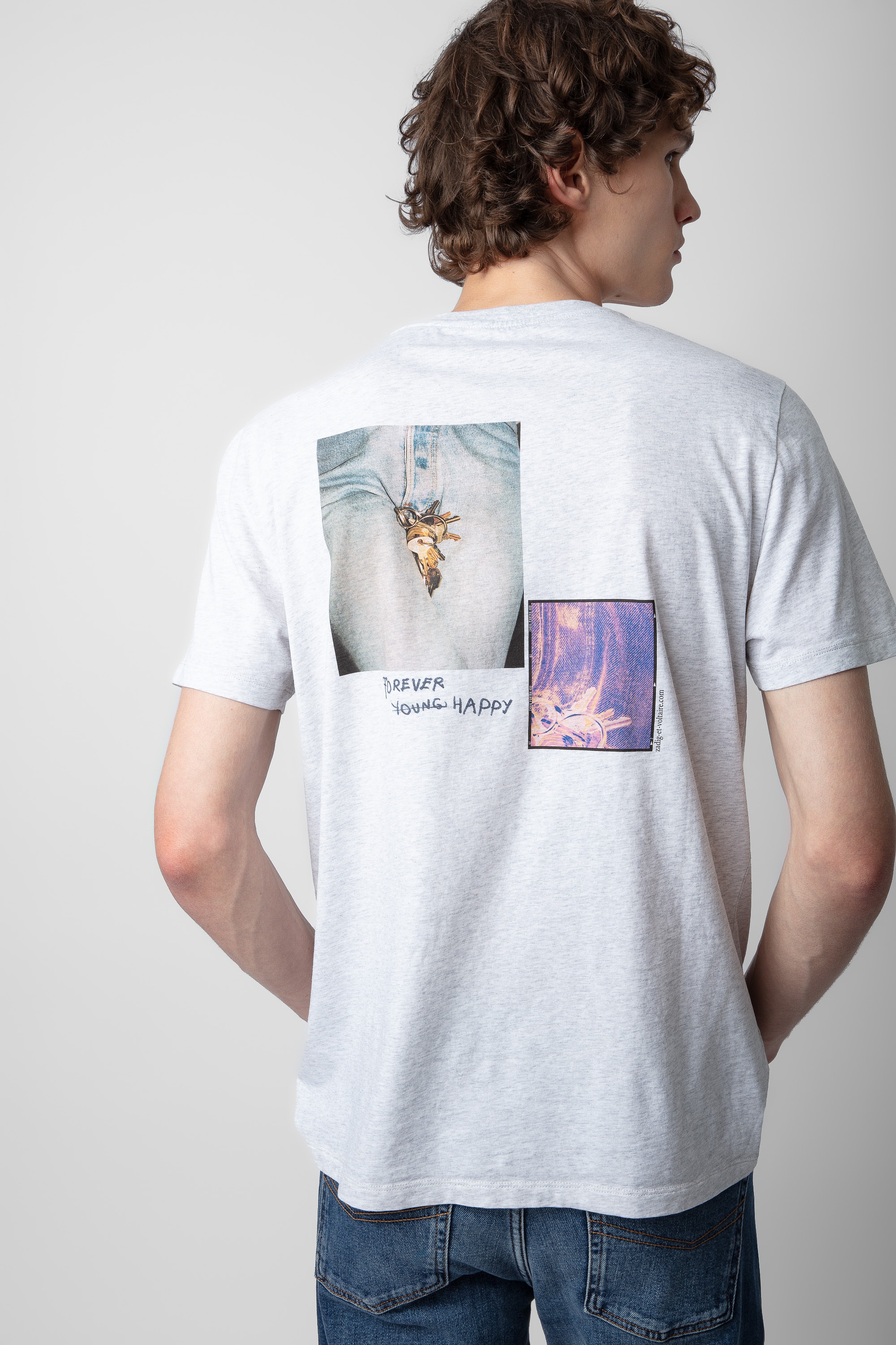 T-shirt Ted Photoprint