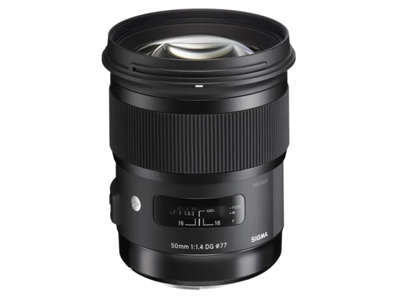 Sigma 50mm f/1.4 DG HSM Art lens for Leica L