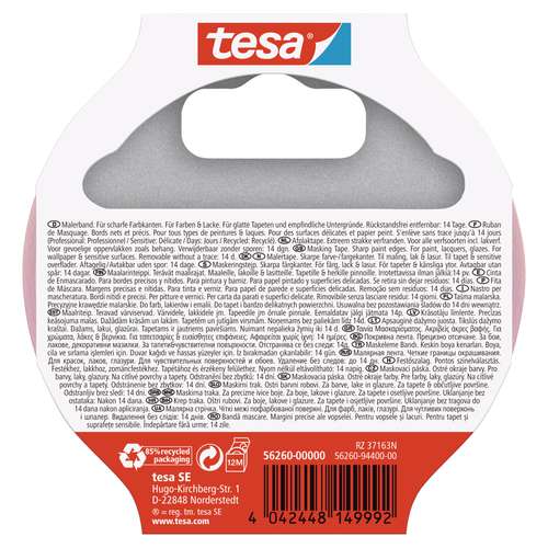 tesa® Masking Professional Sensitive