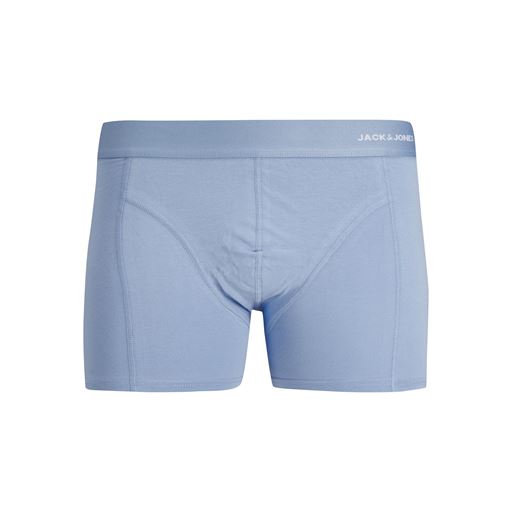 Jack&Jones Lucas 3-pak Underbukser, Silver Lake Blue, L