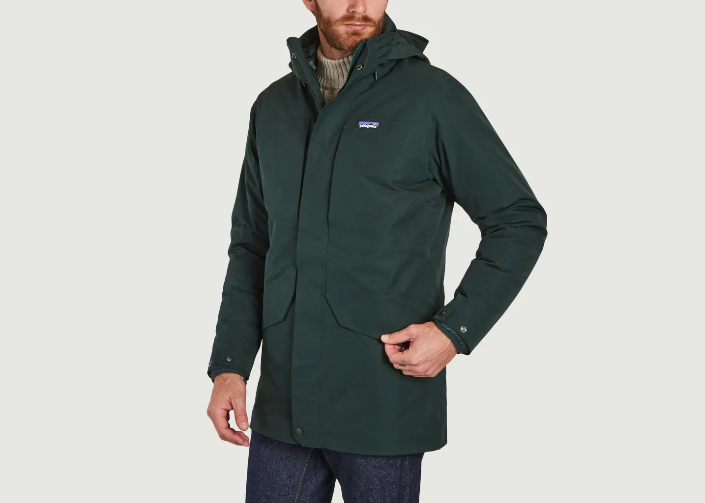 Parka 3 en 1 Patagonia