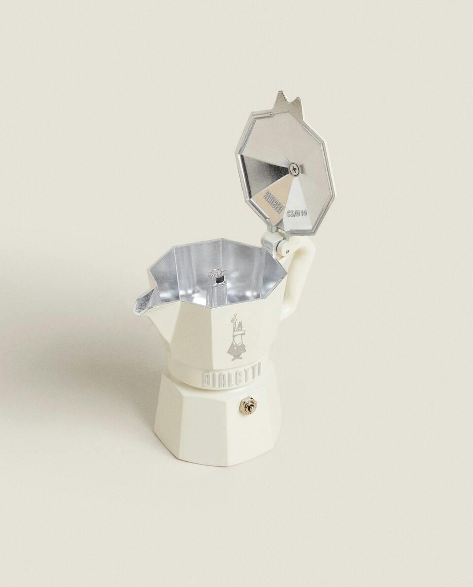 Cafeteira Bialetti com 3 xícaras