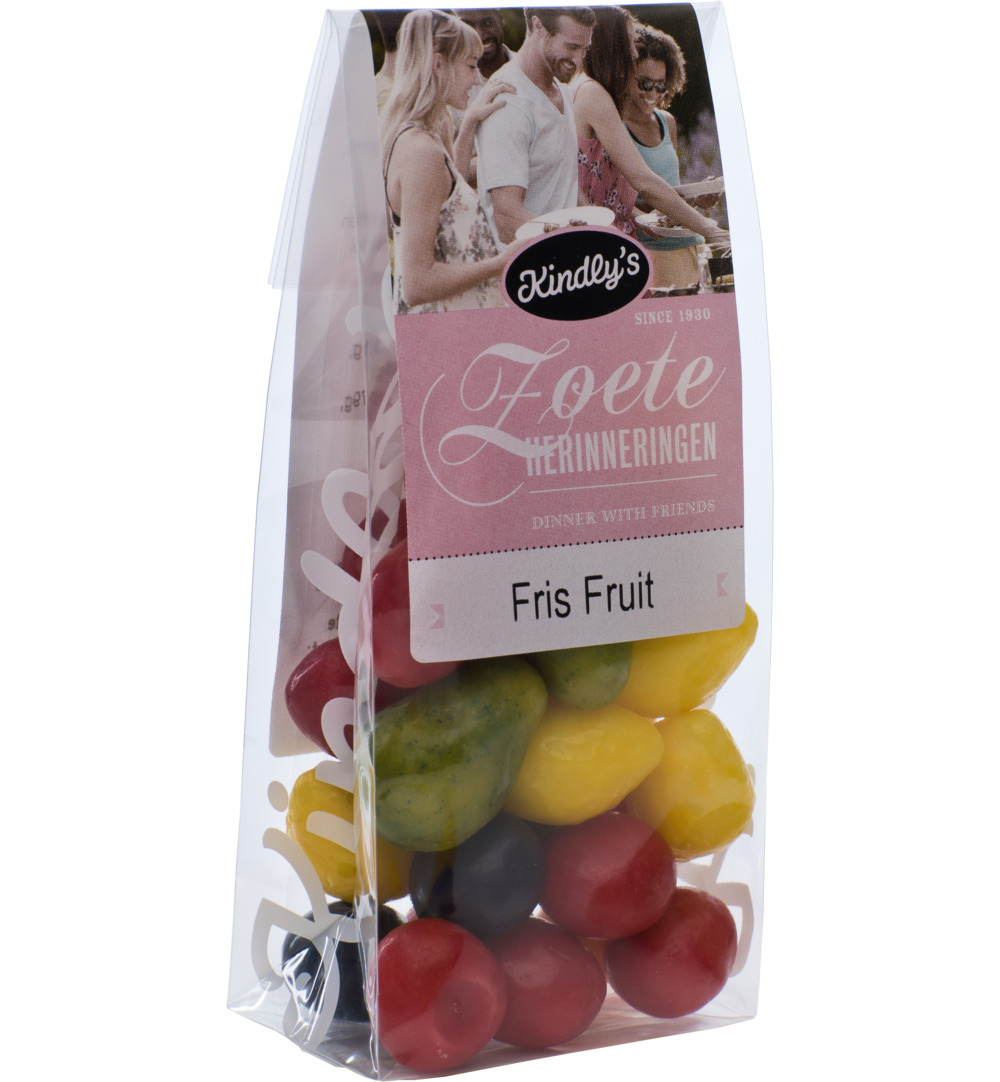 Kindly’s Fris fruit (160 gr)