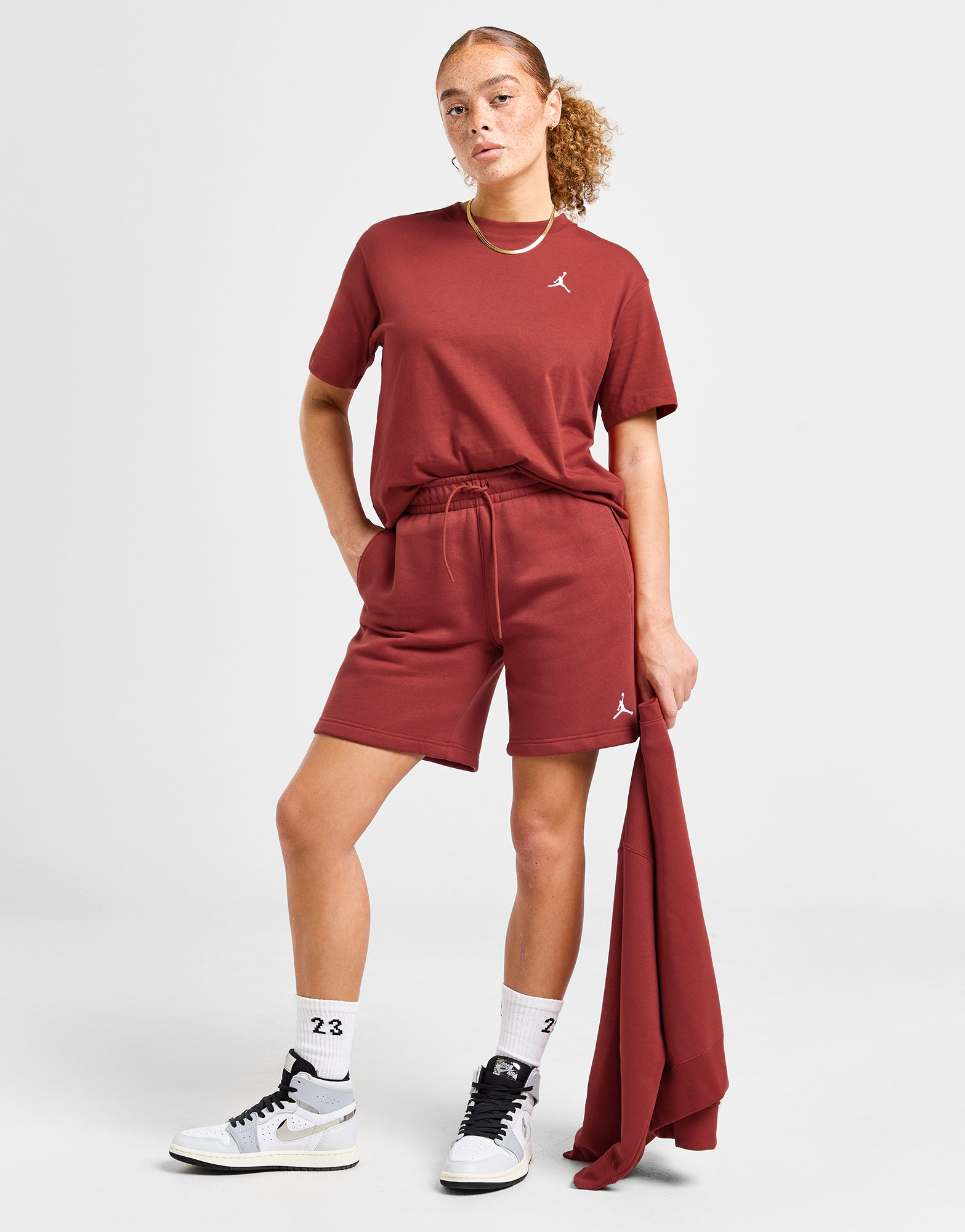 Jordan Short Brooklyn Femme
